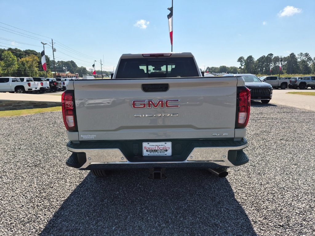 New 2026 GMC Sierra 2500 HD SLE Truck — photo 4 of 4