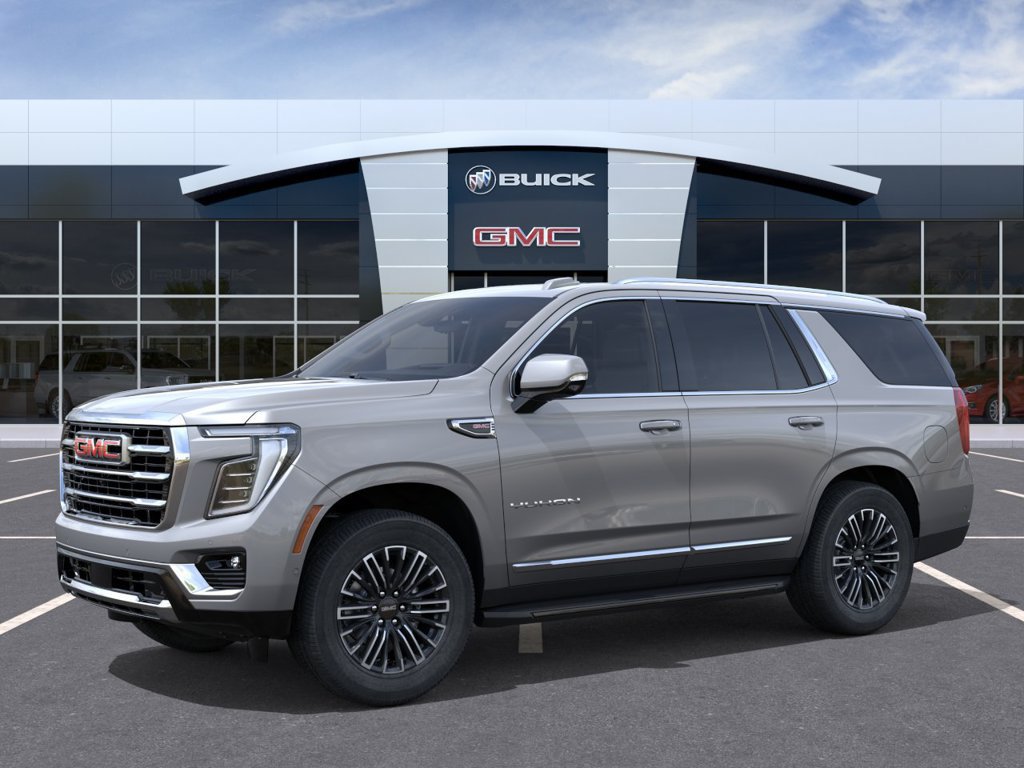 New 2027 GMC Yukon Elevation SUV — photo 2 of 4