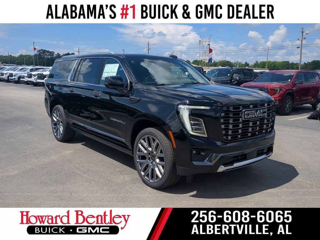 New 2026 GMC Yukon XL Denali Ultimate SUV — photo 1 of 4