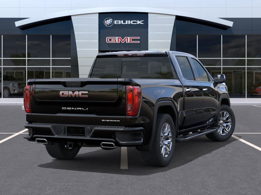 New 2026 GMC Sierra 1500 Denali Truck — photo 4 of 4