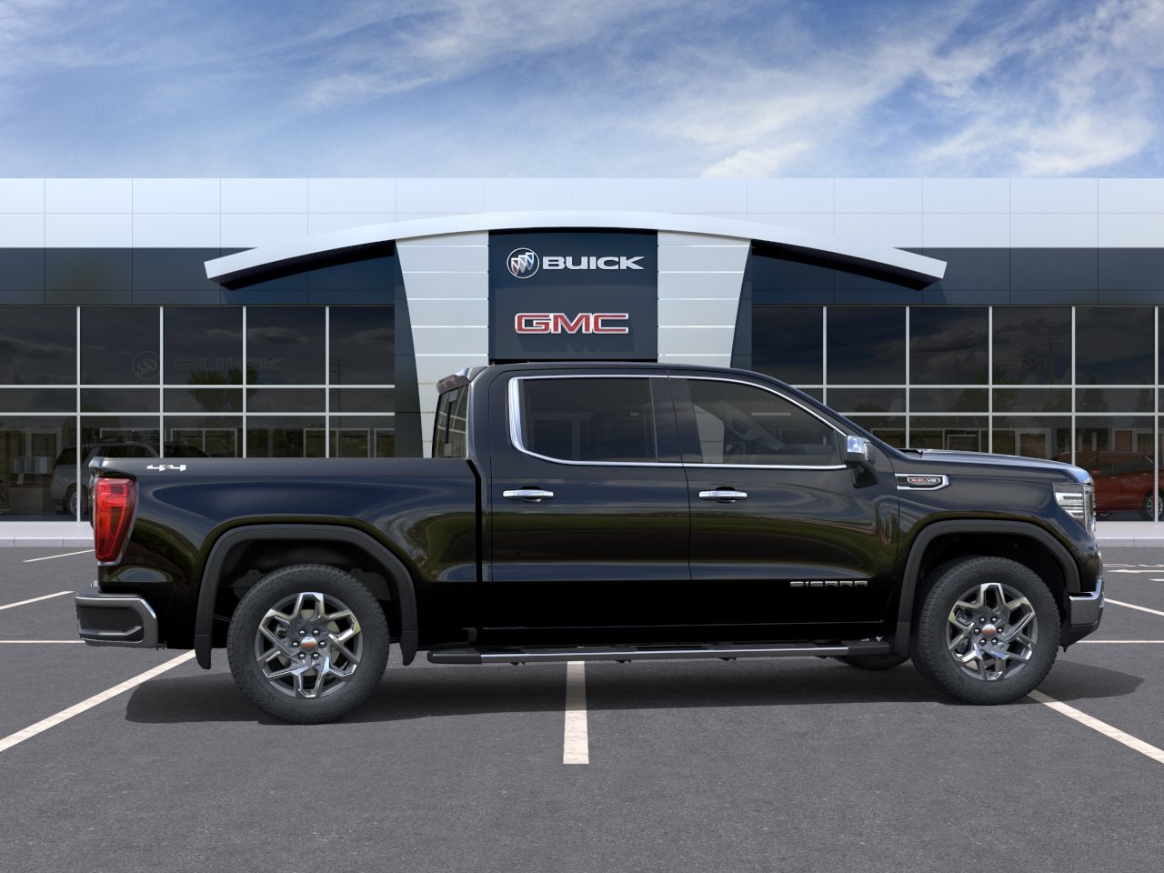 2026 GMC Sierra 1500 SLT - Photo 38
