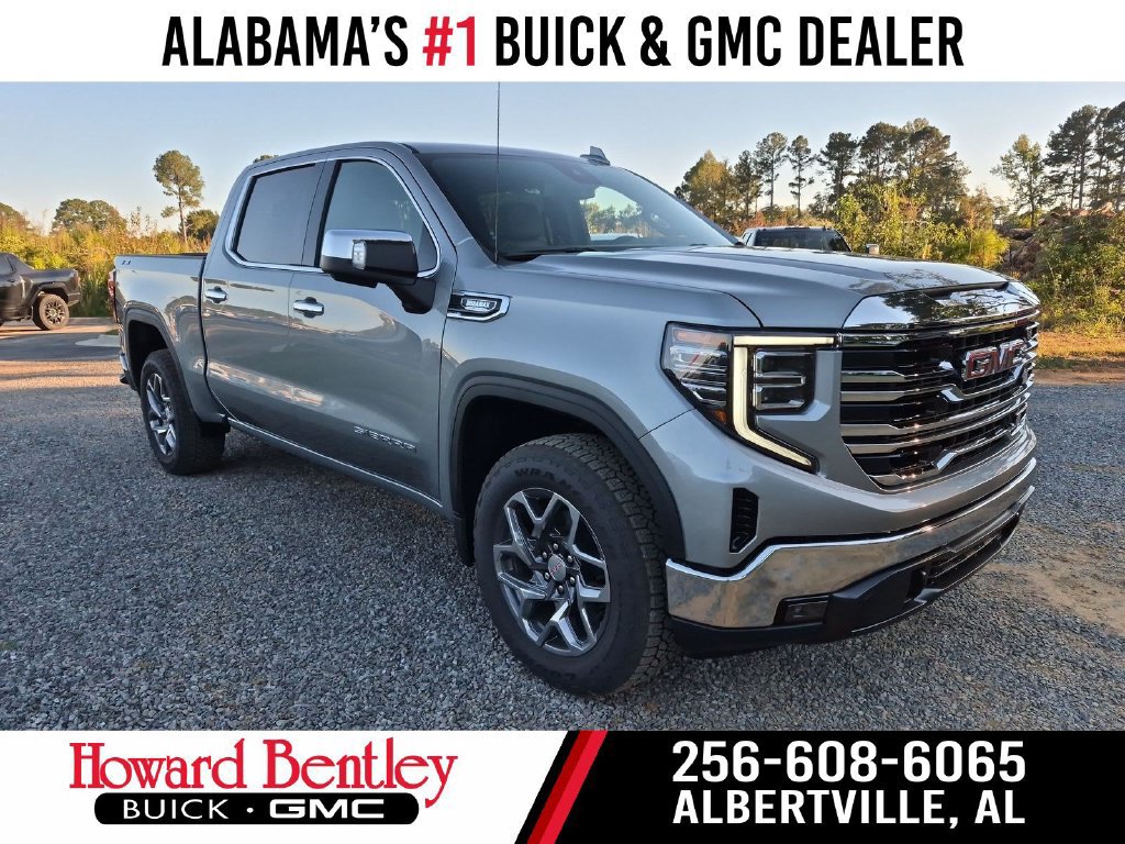 New 2026 GMC Sierra 1500 SLT Truck New 2026 GMC Sierra 1500 SLT Truck — photo 1 of 4
