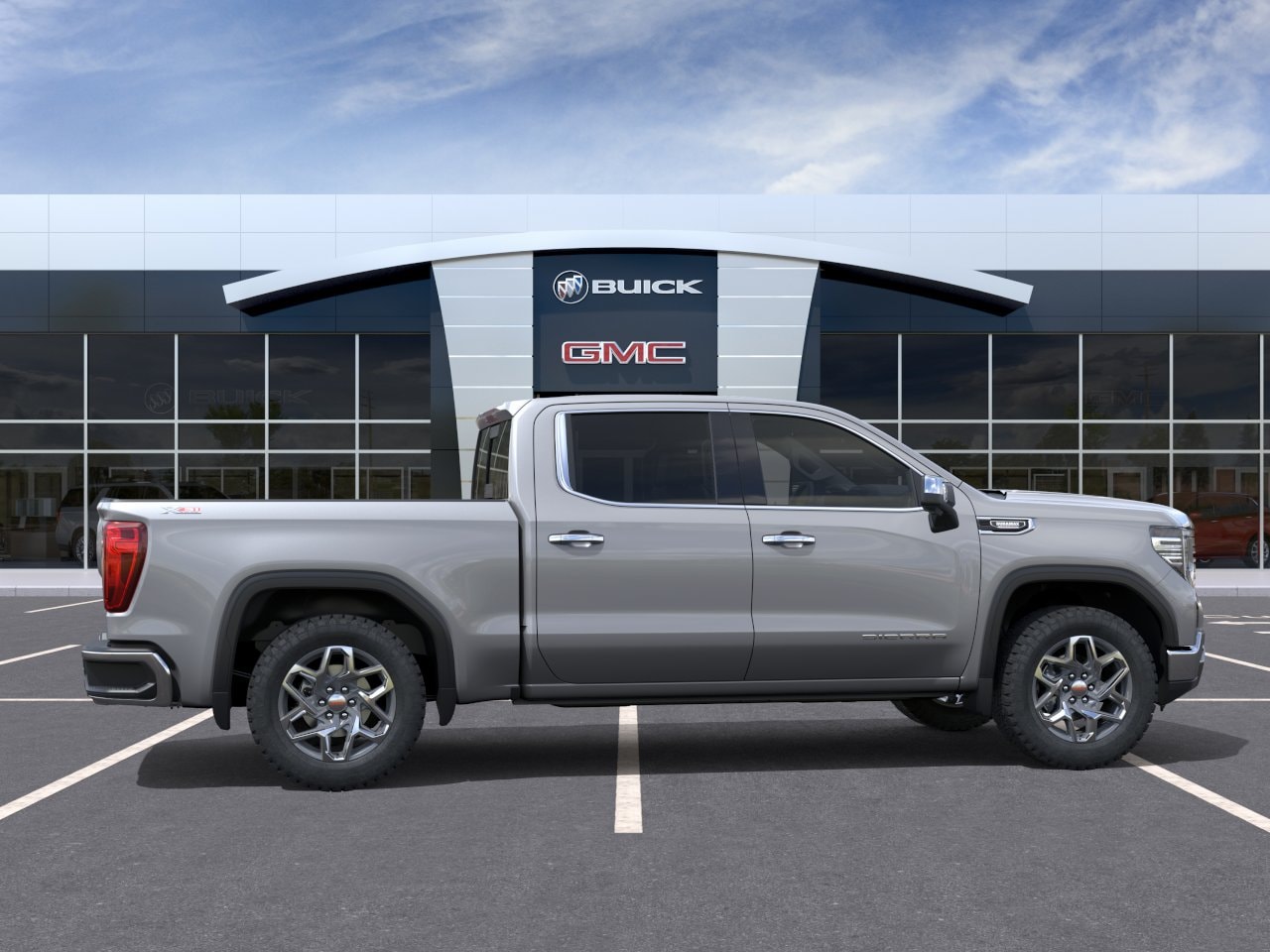 2026 GMC Sierra 1500 SLT - Photo 38