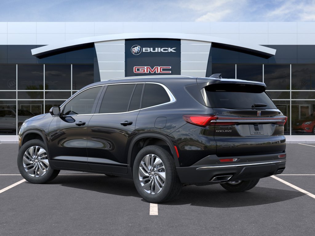 New 2027 Buick Enclave Preferred SUV — photo 3 of 4