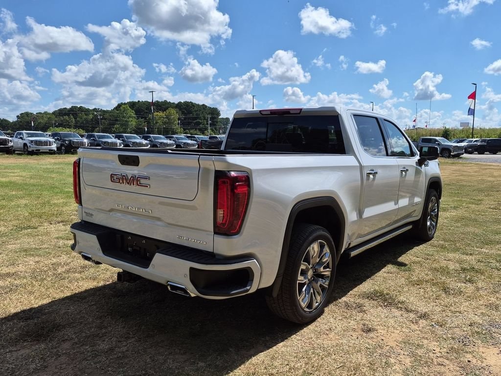 New 2026 GMC Sierra 1500 Denali Truck