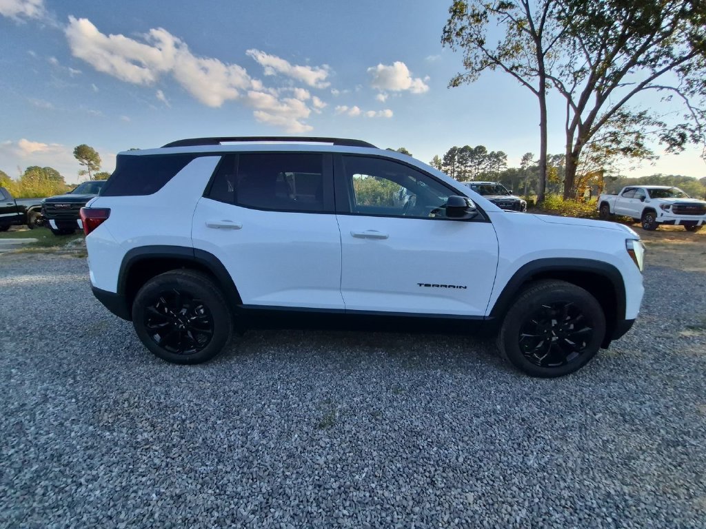 New 2027 GMC Terrain Elevation SUV — photo 2 of 4