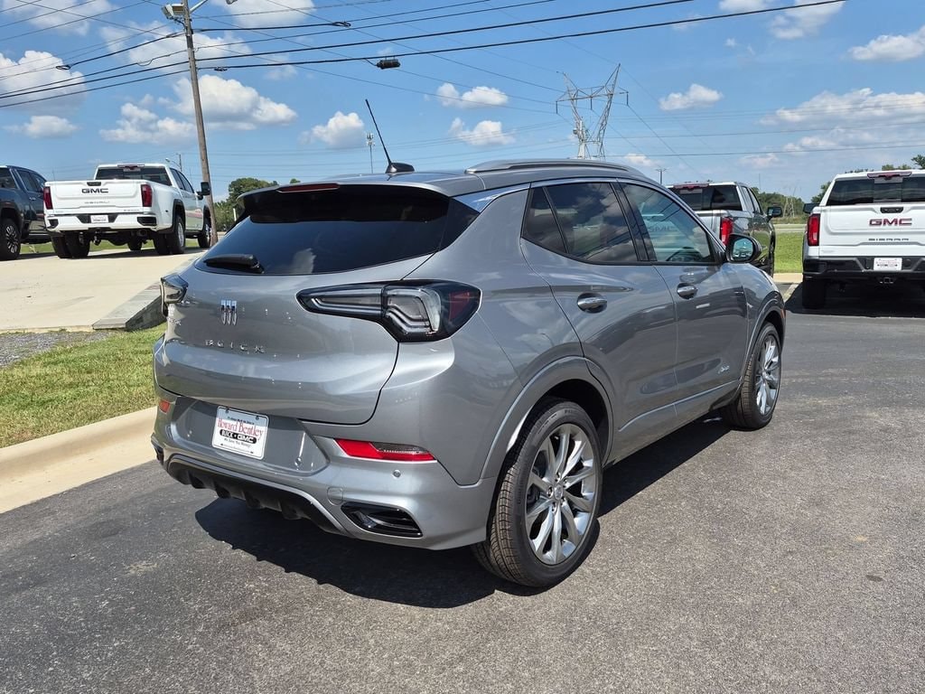 New 2026 Buick Encore GX Avenir SUV — photo 3 of 4