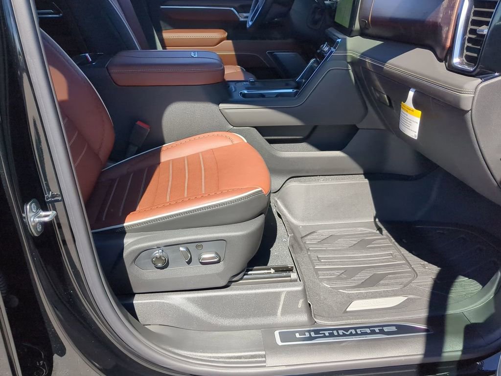 2026 GMC Sierra 2500HD Denali Ultimate - Photo 28