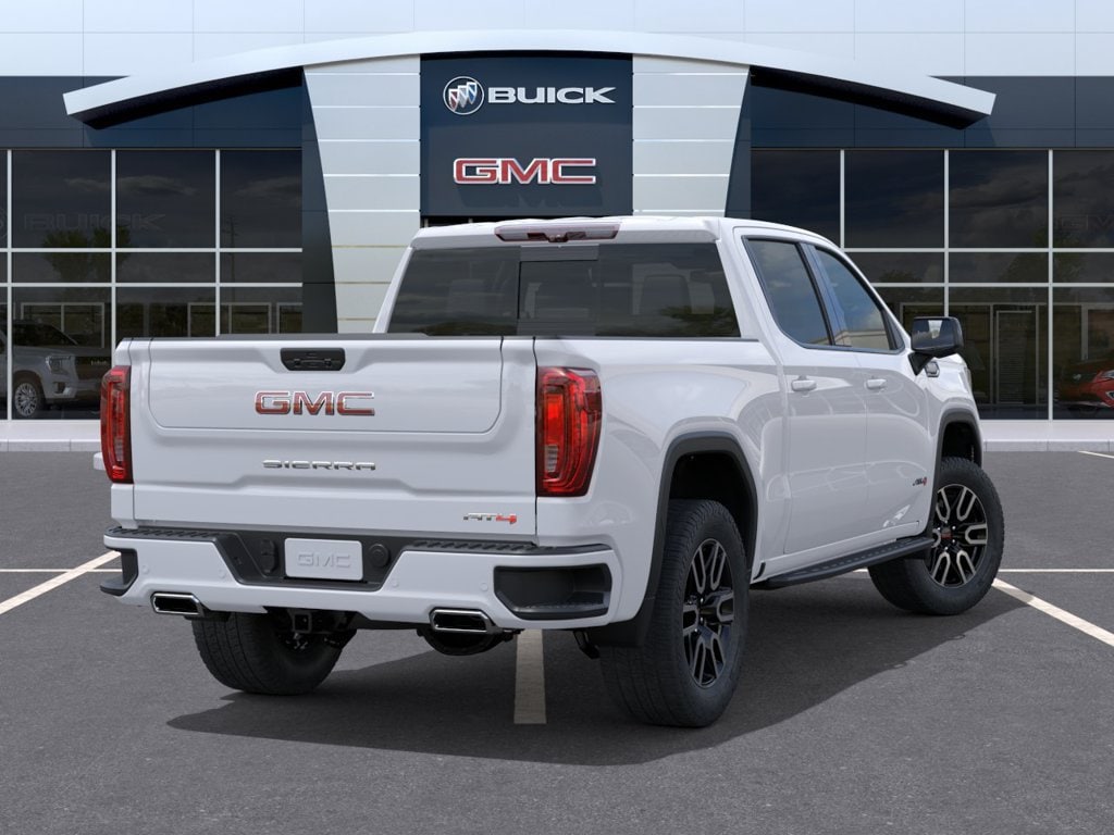 New 2026 GMC Sierra 1500 AT4 Truck — photo 4 of 4