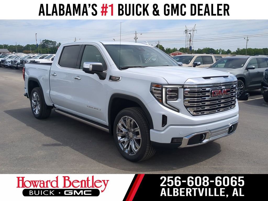 New 2026 GMC Sierra 1500 Denali Truck — photo 1 of 4