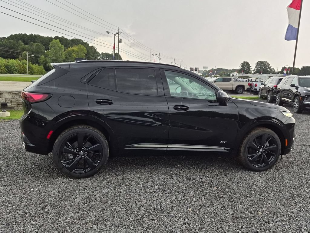 New 2026 Buick Envision Sport Touring SUV — photo 2 of 4