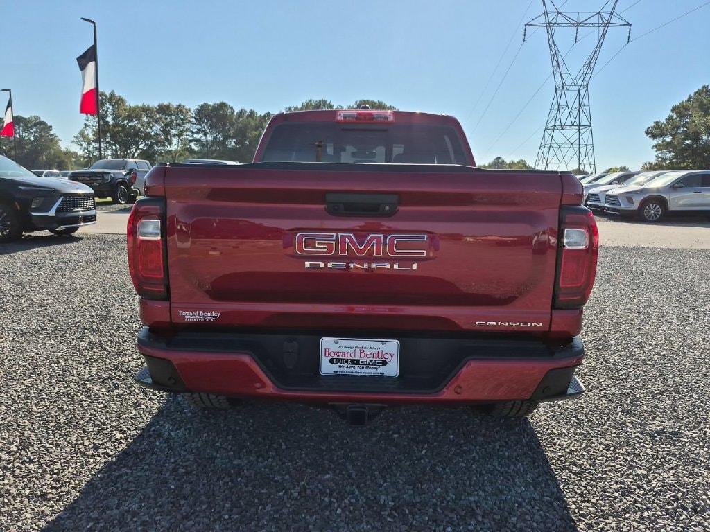 New 2026 GMC Canyon Denali Truck New 2026 GMC Canyon Denali Truck — photo 4 of 4