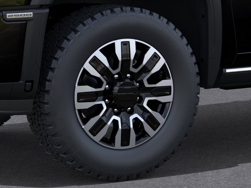 2026 GMC Sierra 2500HD Denali Ultimate - Photo 32