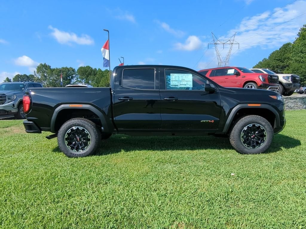 New 2026 GMC Canyon AT4 Truck — photo 2 of 4