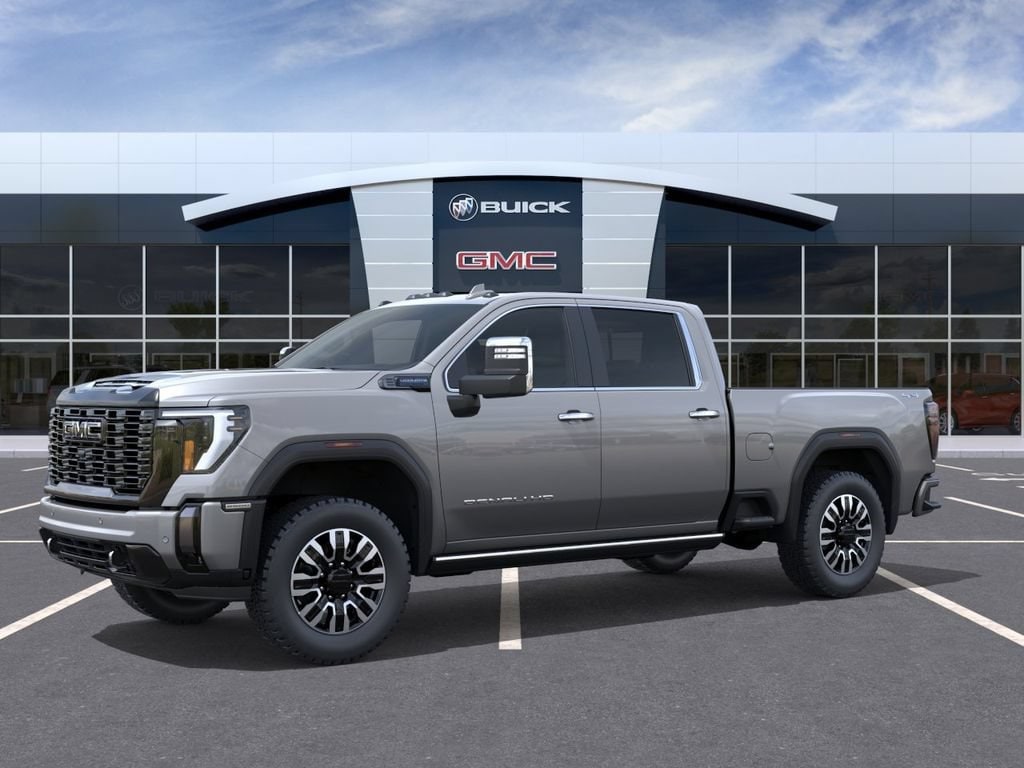 New 2026 GMC Sierra 2500 HD Denali Ultimate Truck New 2026 GMC Sierra 2500 HD Denali Ultimate Truck — photo 2 of 4
