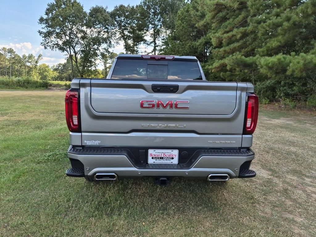 New 2026 GMC Sierra 1500 Denali Truck — photo 4 of 4