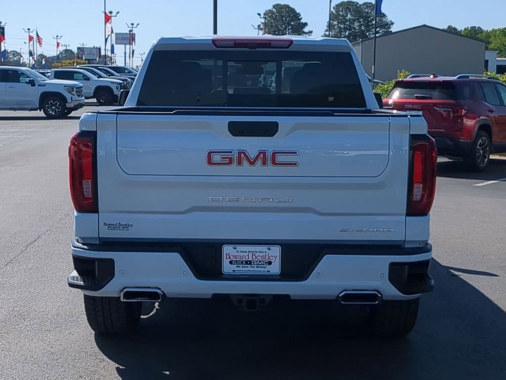 New 2026 GMC Sierra 1500 Denali Truck — photo 4 of 4