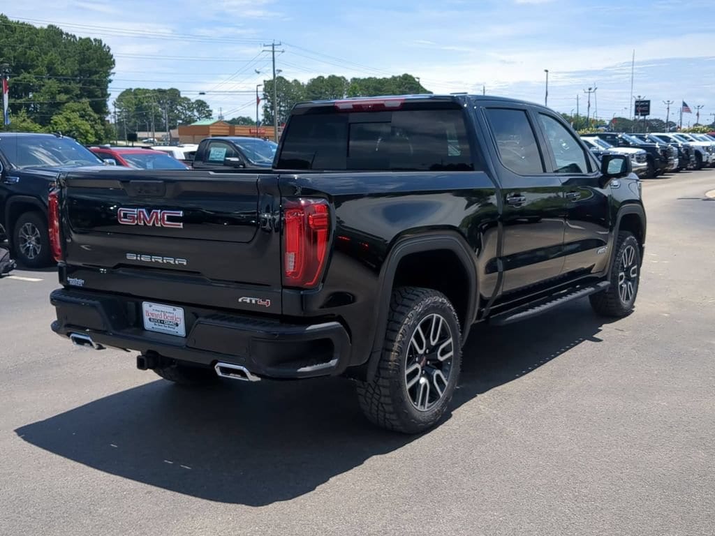 New 2026 GMC Sierra 1500 AT4 Truck — photo 3 of 4