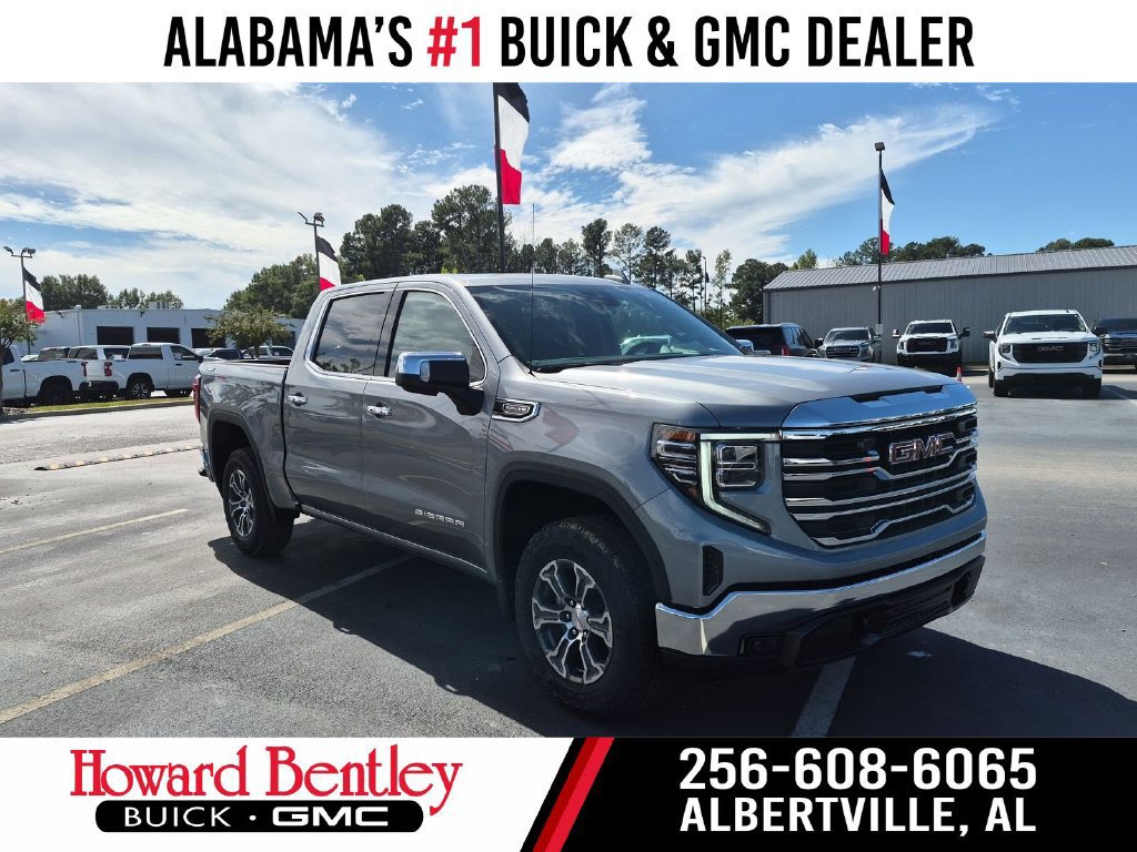 New 2026 GMC Sierra 1500 SLT Truck — photo 1 of 4