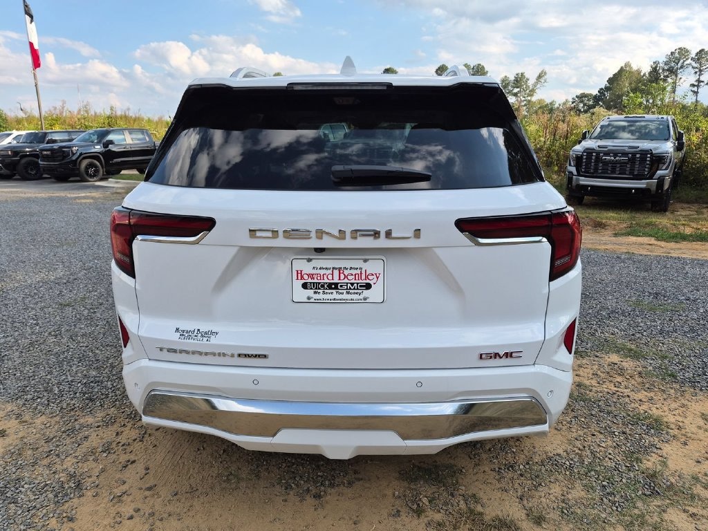 New 2027 GMC Terrain Denali SUV — photo 4 of 4
