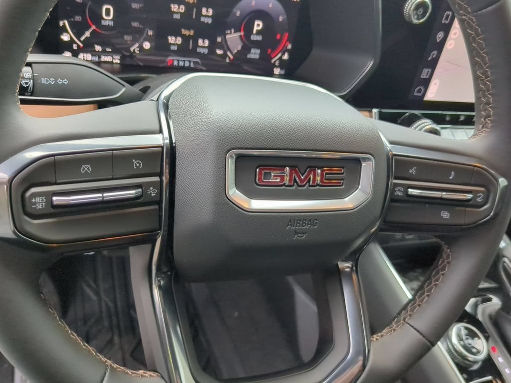 2026 GMC Canyon AT4 - Photo 33