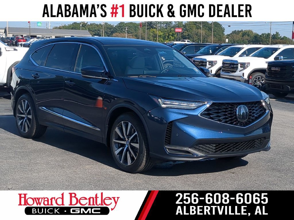 2026 Acura MDX