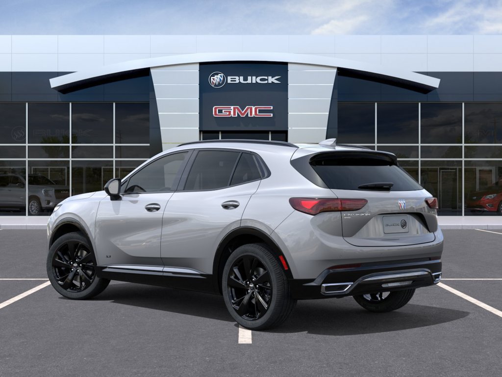 New 2026 Buick Envision Sport Touring SUV New 2026 Buick Envision Sport Touring SUV — photo 3 of 4