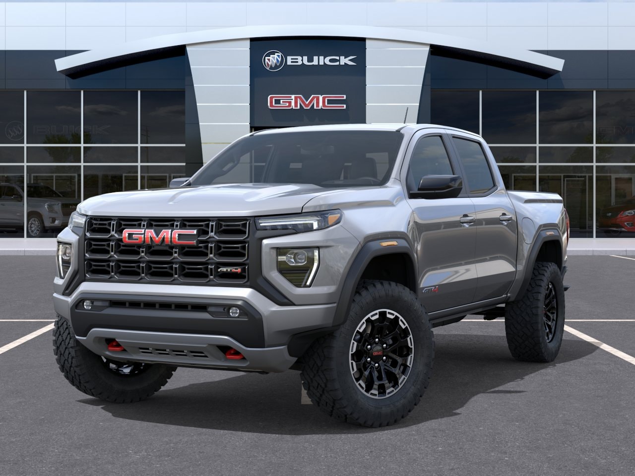 2026 GMC Canyon AT4 - Photo 38