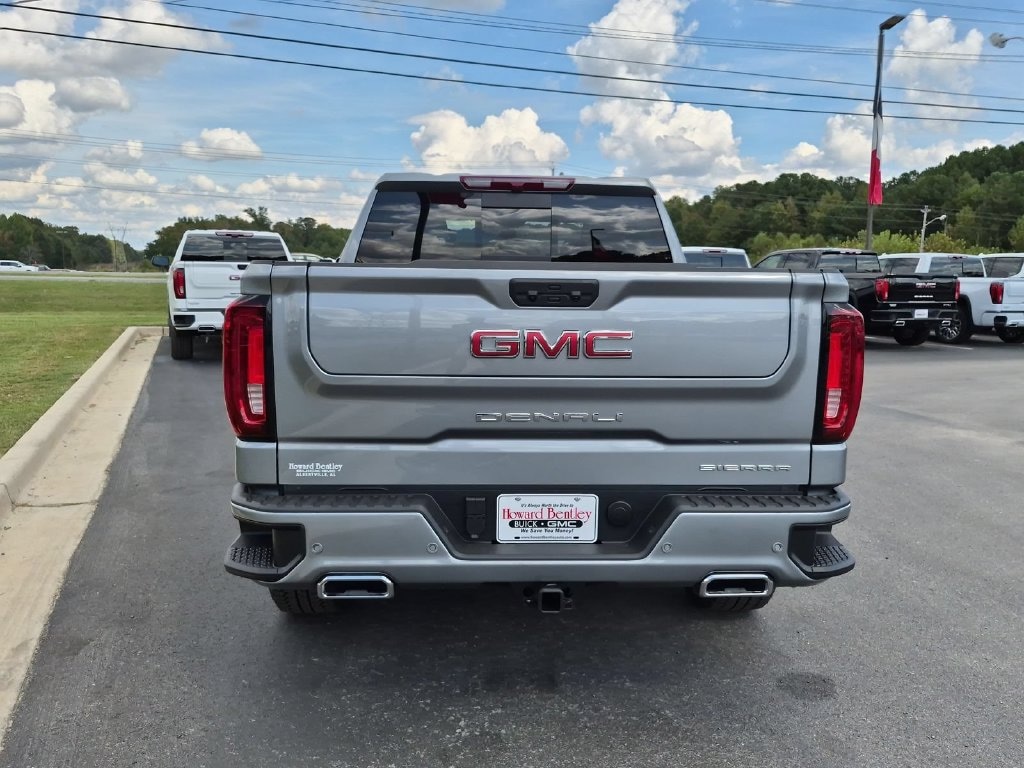 New 2026 GMC Sierra 1500 Denali Truck — photo 4 of 4