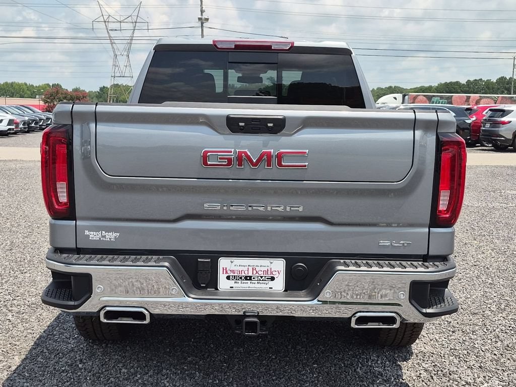 New 2026 GMC Sierra 1500 SLT Truck — photo 4 of 4
