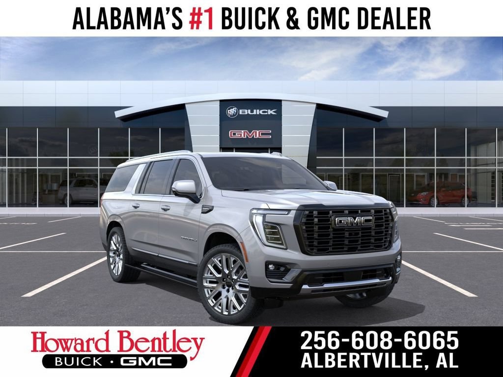New 2026 GMC Yukon XL Denali Ultimate SUV — photo 1 of 4