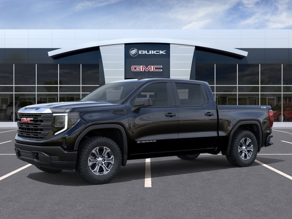 New 2026 GMC Sierra 1500 Pro Truck New 2026 GMC Sierra 1500 Pro Truck — photo 2 of 4
