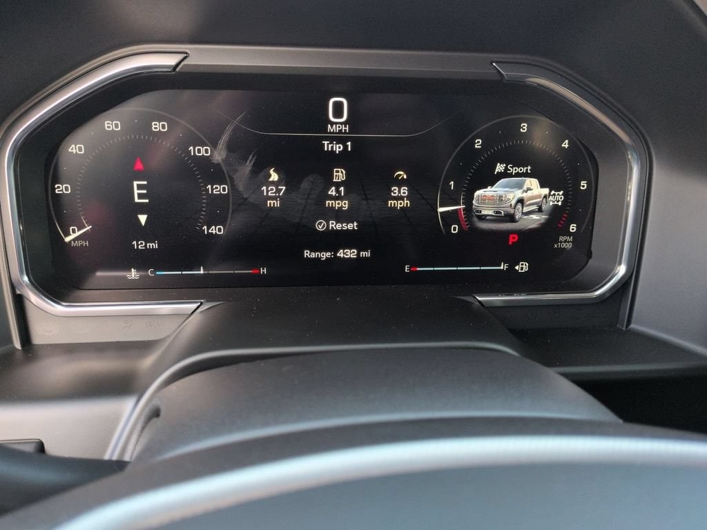 New 2026 GMC Sierra 1500 Denali Truck — photo 4 of 4