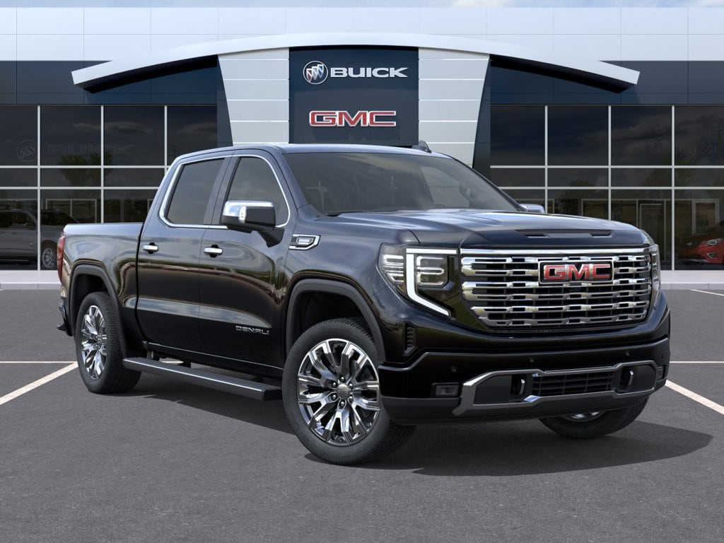 2026 GMC Sierra 1500 Denali - Photo 7