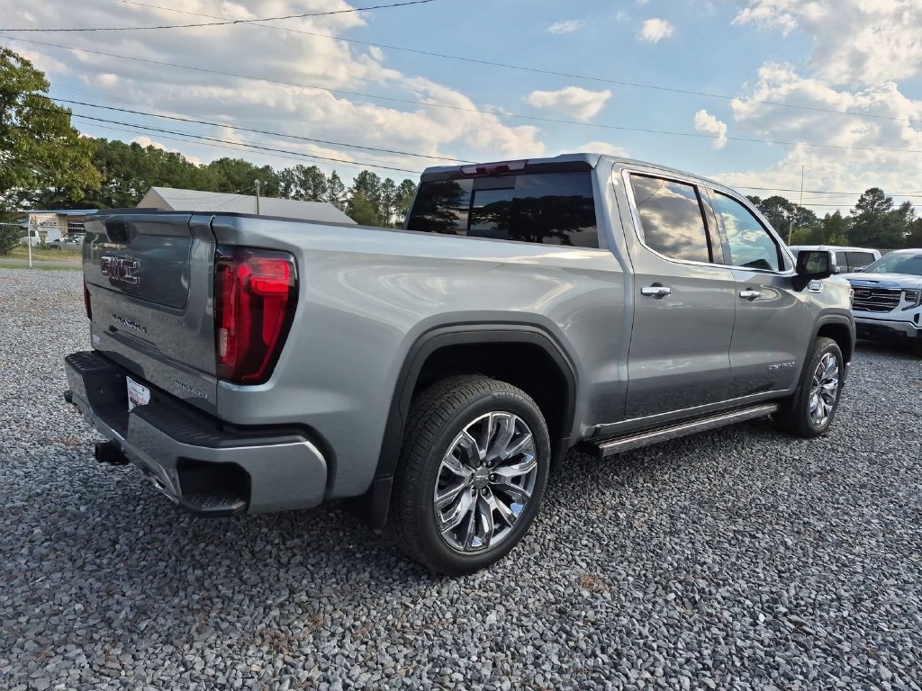 New 2026 GMC Sierra 1500 Denali Truck — photo 3 of 4