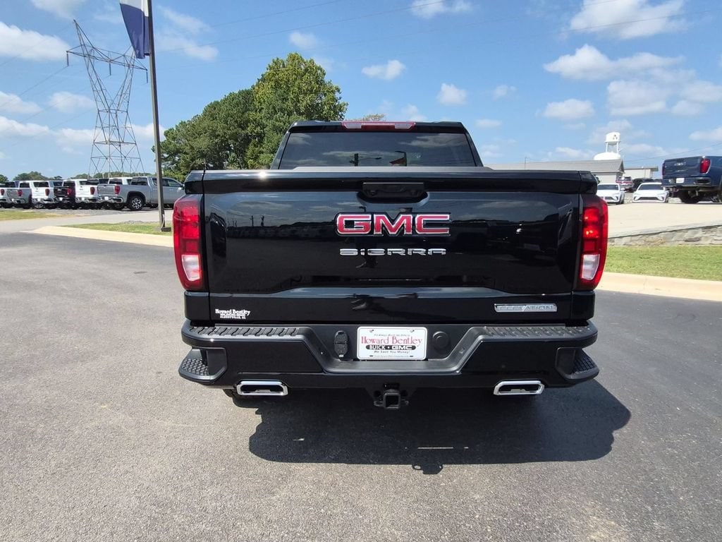 New 2026 GMC Sierra 1500 Elevation Truck — photo 4 of 4