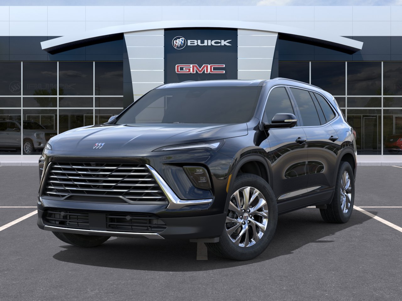 2026 Buick Enclave Preferred - Photo 40