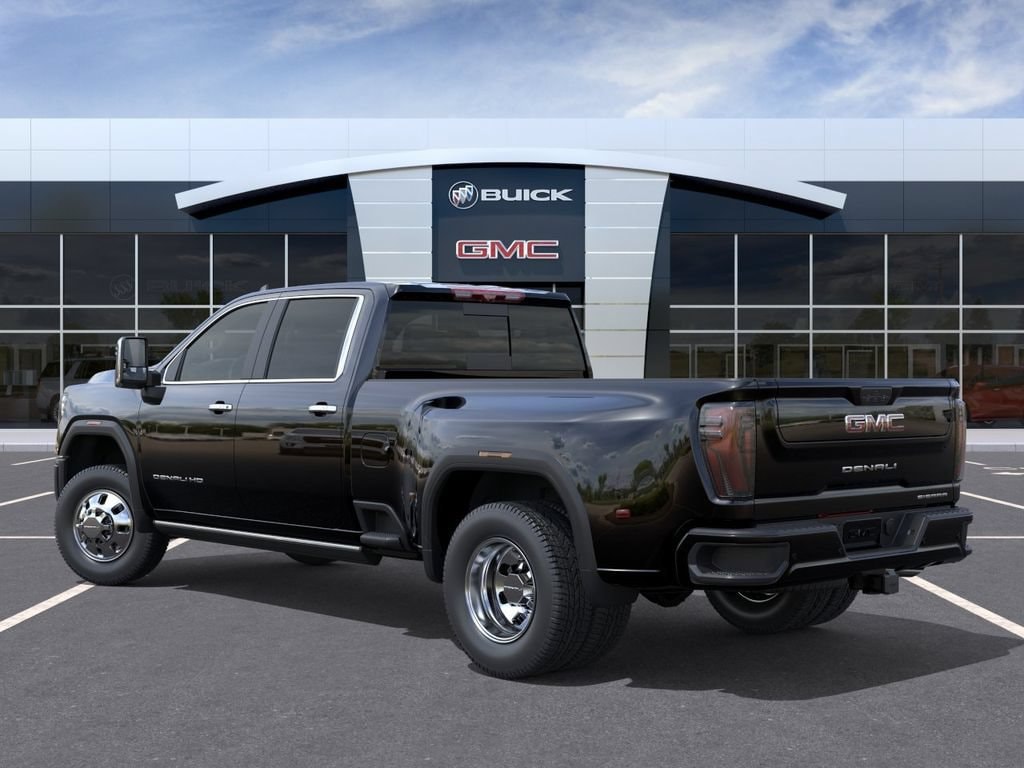 New 2026 GMC Sierra 3500 HD Denali DRW Truck — photo 3 of 4