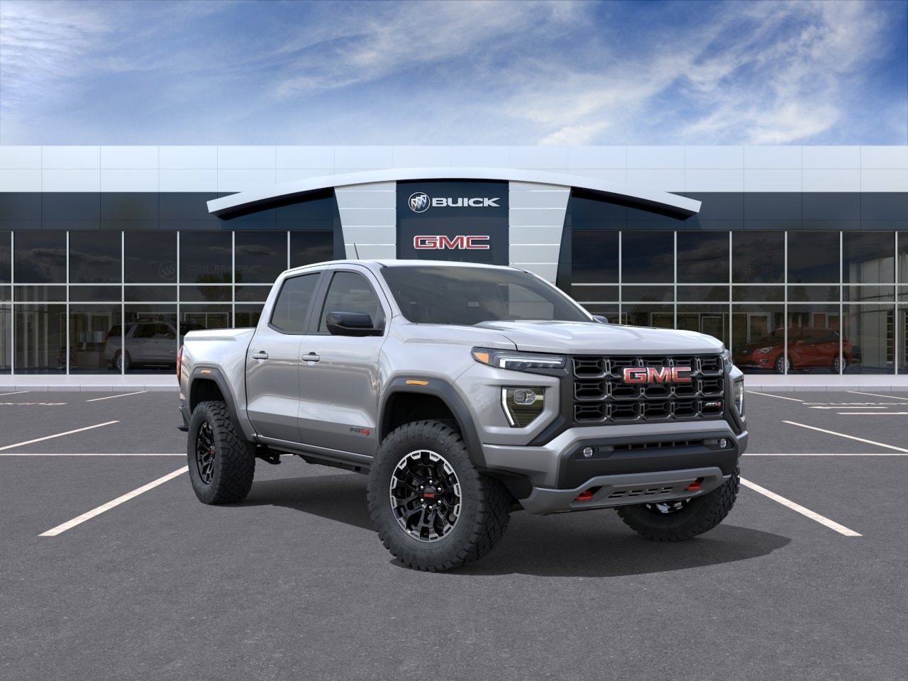 2026 GMC Canyon AT4 - Photo 33