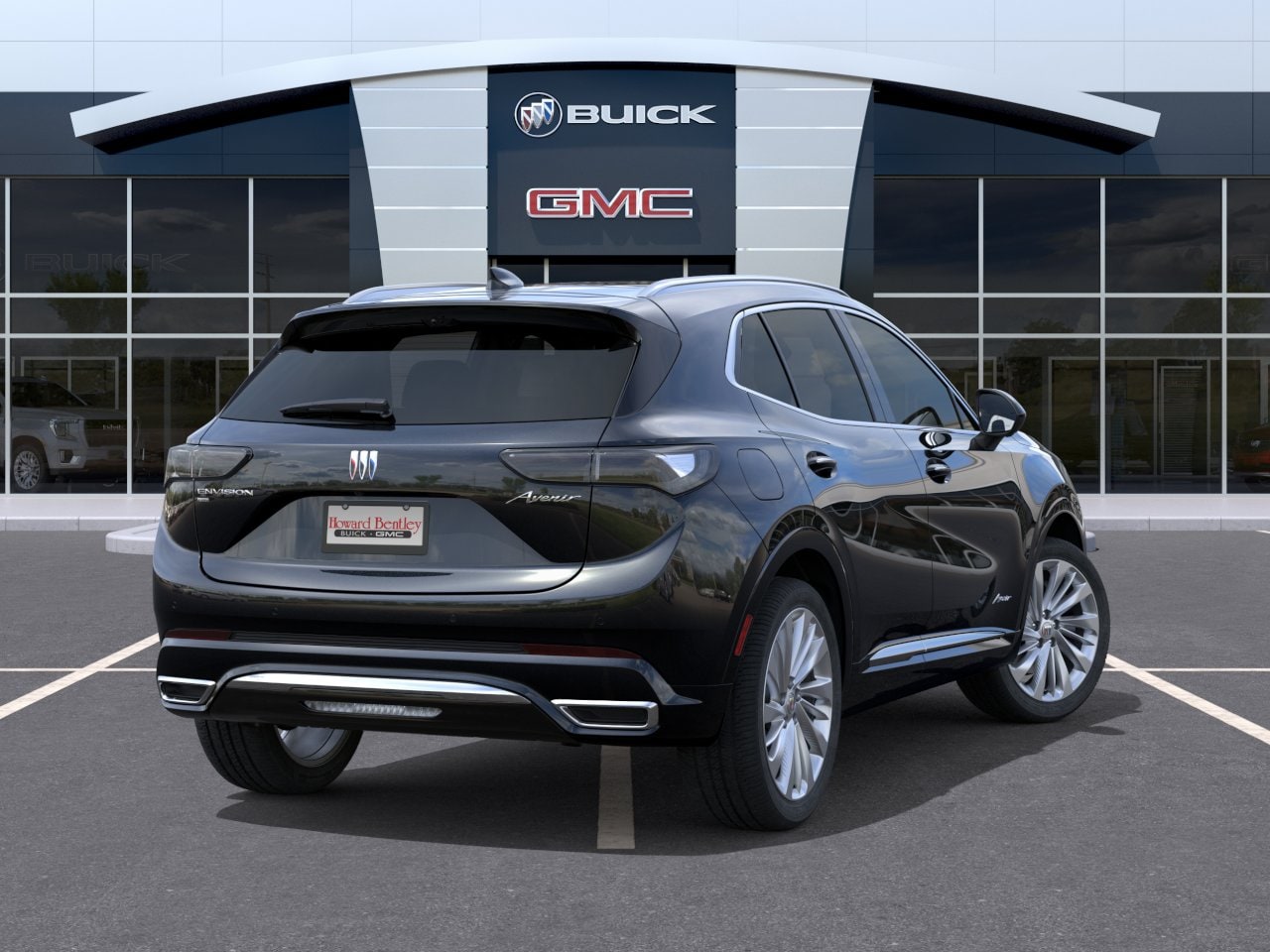 2026 Buick Envision Avenir - Photo 38