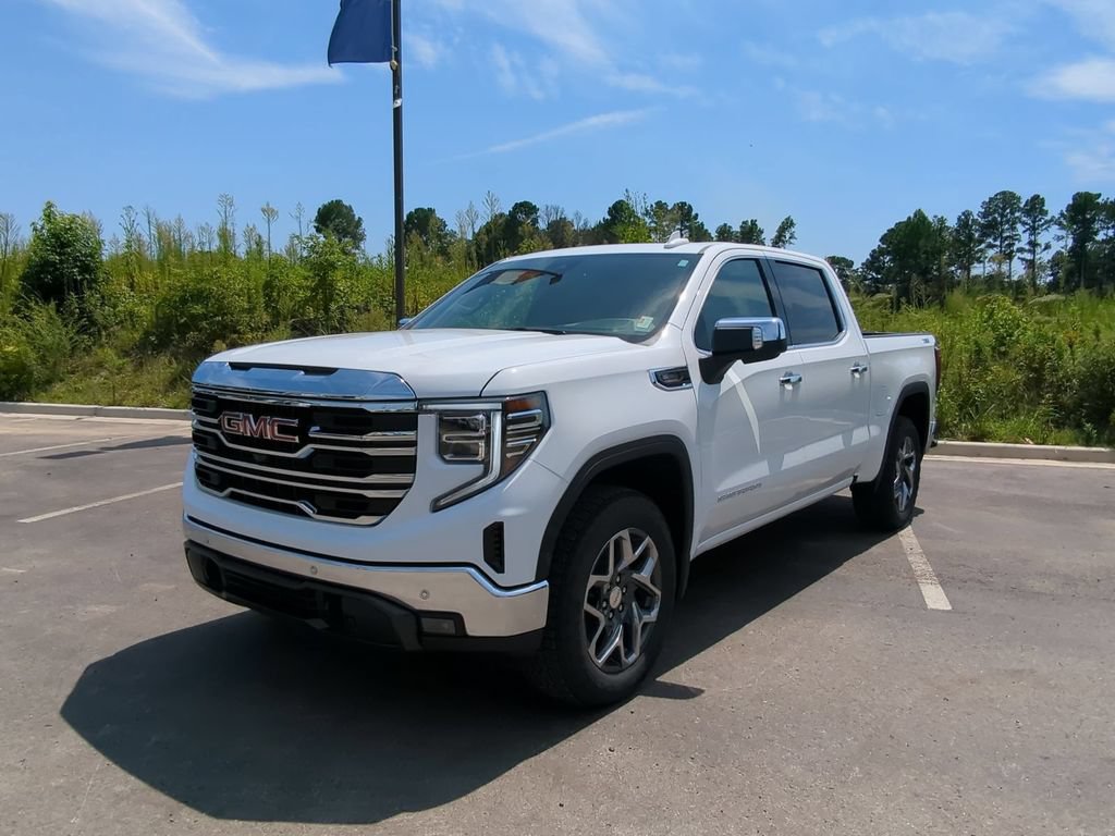 2026 GMC Sierra 1500 SLT - Photo 7
