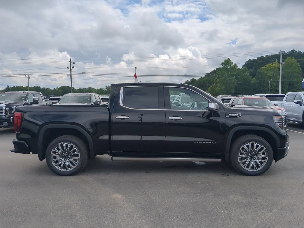 New 2026 GMC Sierra 1500 Denali Ultimate Truck — photo 2 of 4
