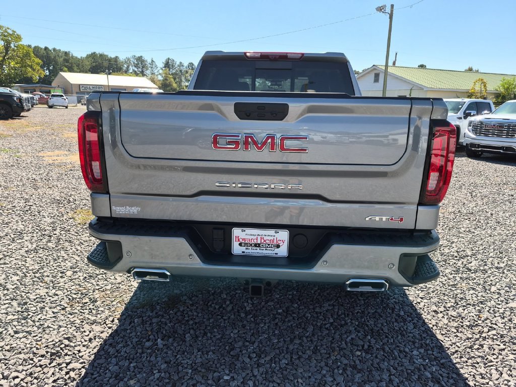 New 2026 GMC Sierra 1500 AT4 Truck — photo 4 of 4