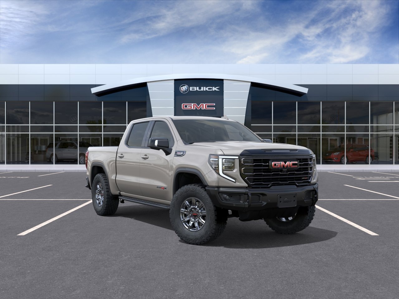 2026 GMC Sierra 1500 AT4X - Photo 24