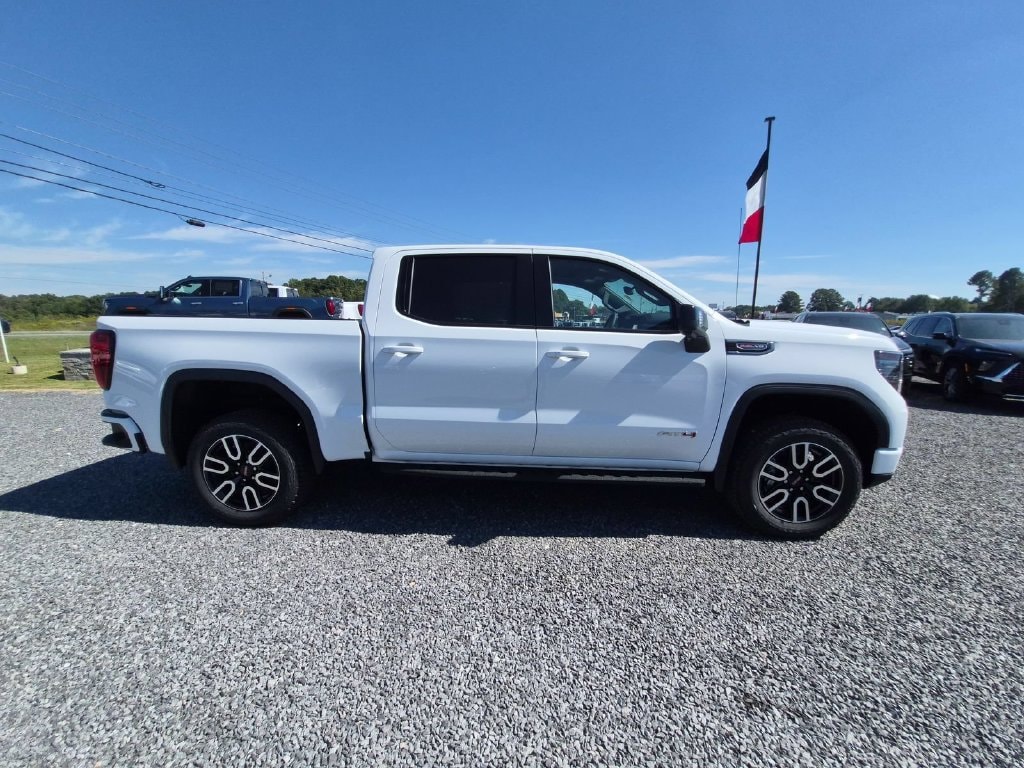 New 2026 GMC Sierra 1500 AT4 Truck — photo 2 of 4