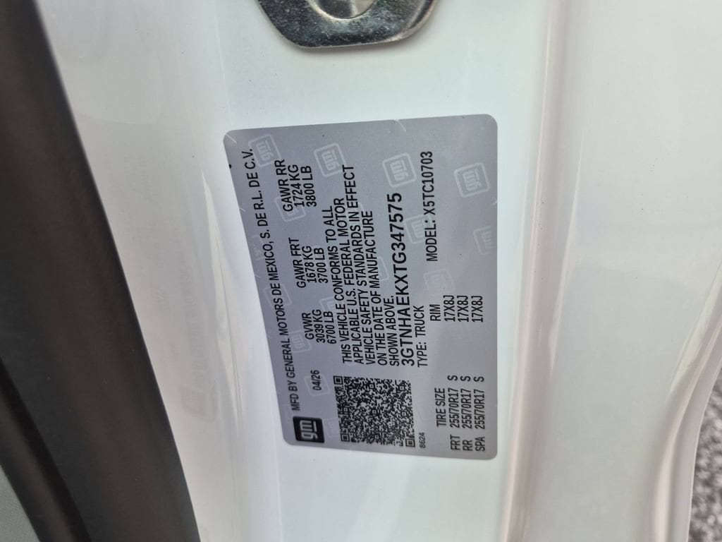 2026 GMC Sierra 1500 Pro - Photo 28