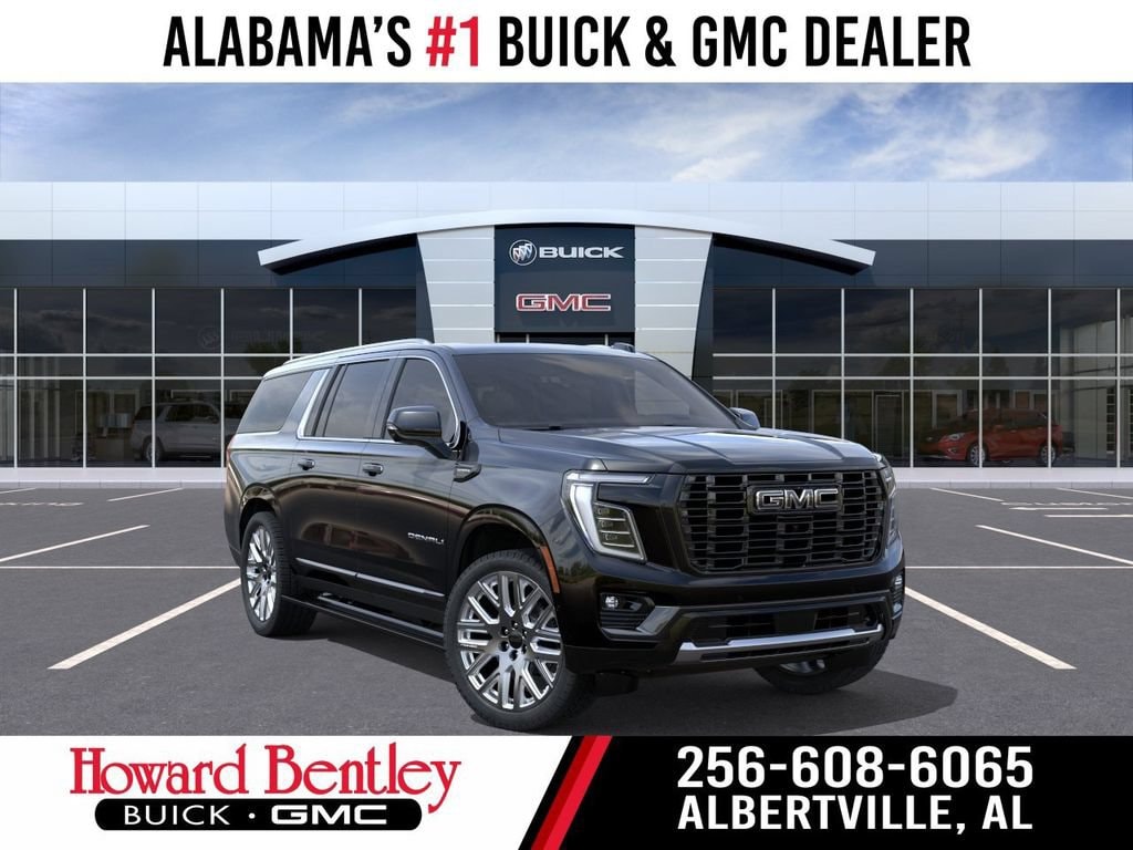 New 2026 GMC Yukon XL Denali Ultimate SUV — photo 1 of 4