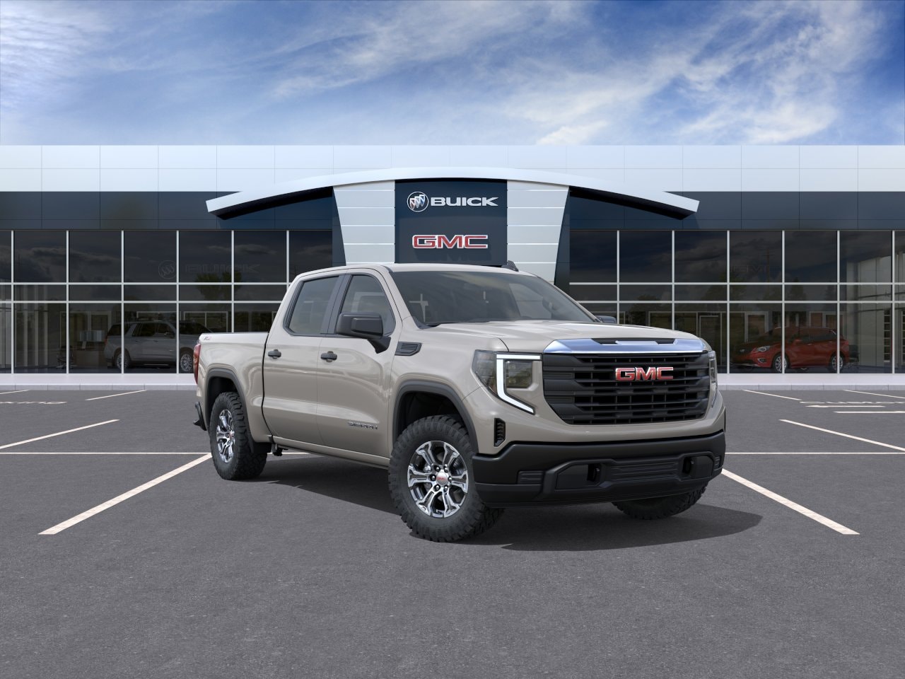 2026 GMC Sierra 1500 Pro - Photo 31
