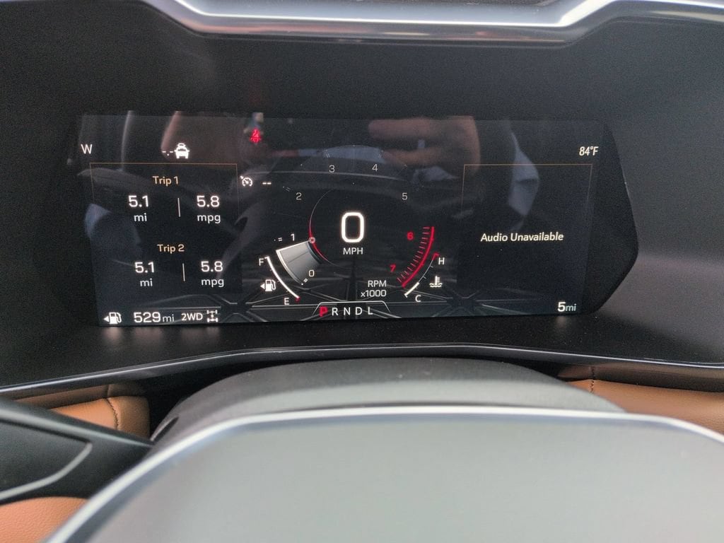 New 2026 GMC Canyon AT4 Truck — photo 4 of 4