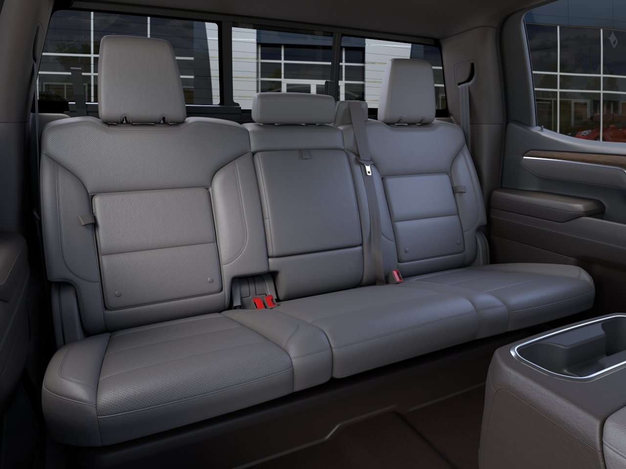 2026 GMC Sierra 1500 SLT - Photo 50